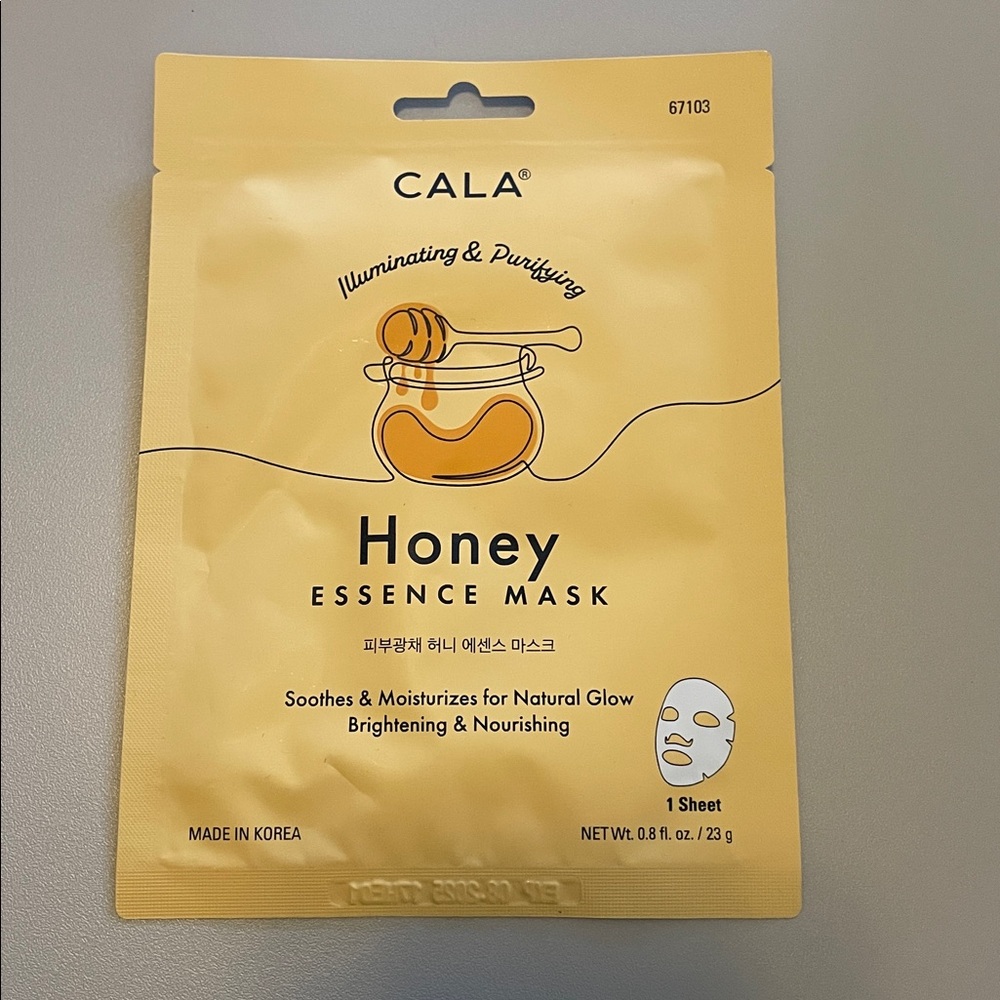 Assorted Face Mask Set - Picture 11 of 12